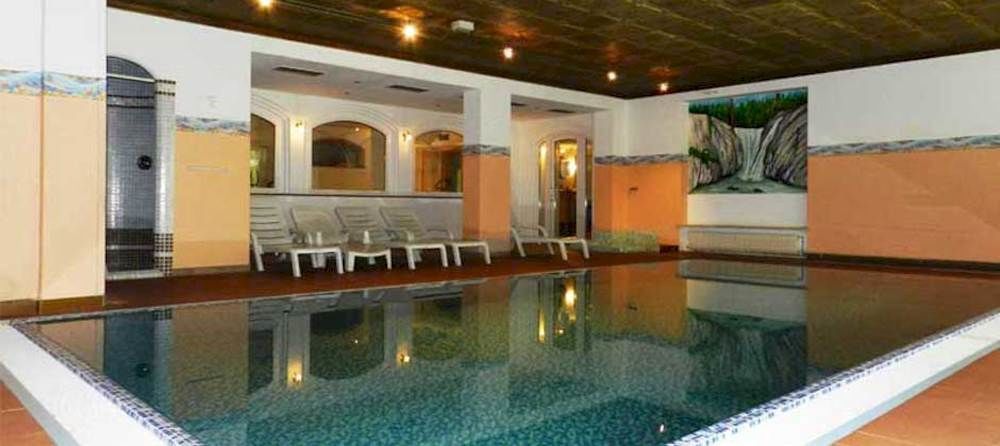 Hotel Waldheim Sarnonico Εξωτερικό φωτογραφία